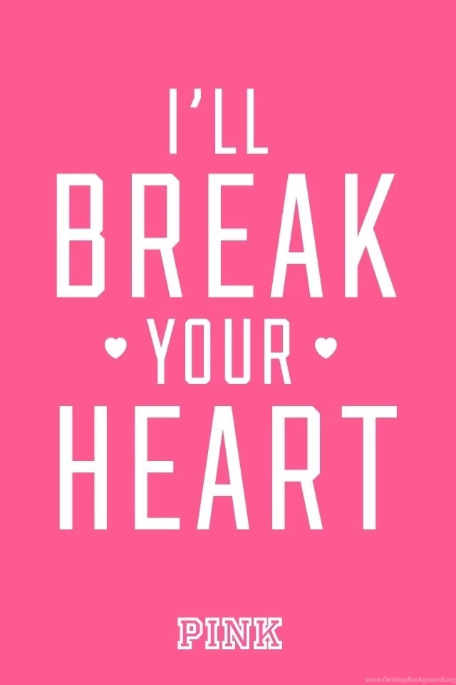 Heart Breaker Pink Nation Wallpapers