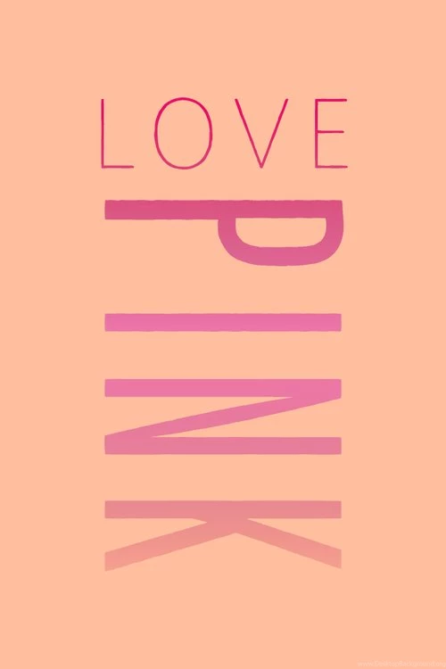 VS Pink Wallpapers By IG: CillaCity ♋