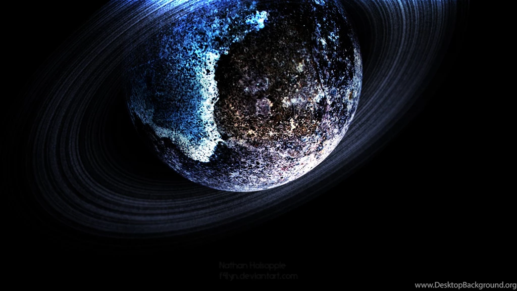 1920x1080 Rough Looking Planet Desktop PC And Mac Wallpapers
