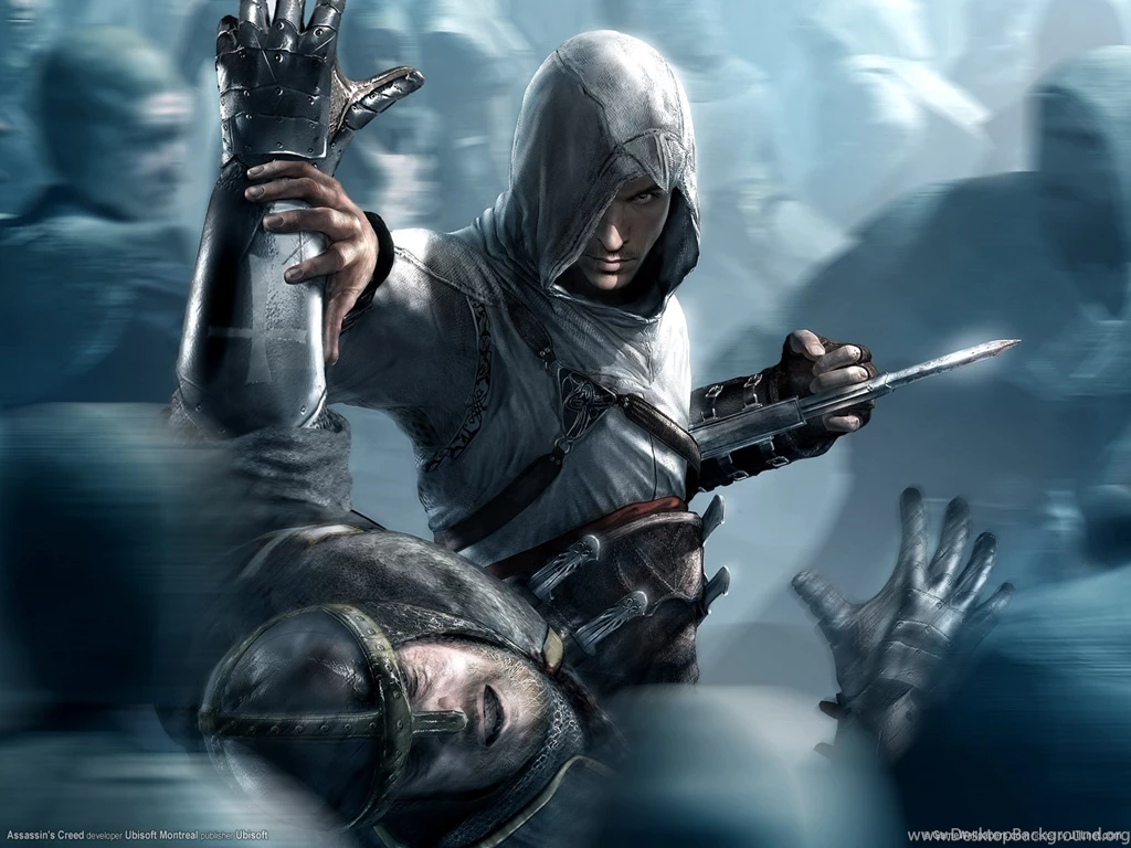 3D Game Desktop Backgrounds