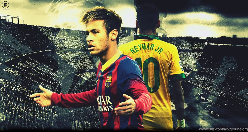 Neymar Jr. Wallpapers