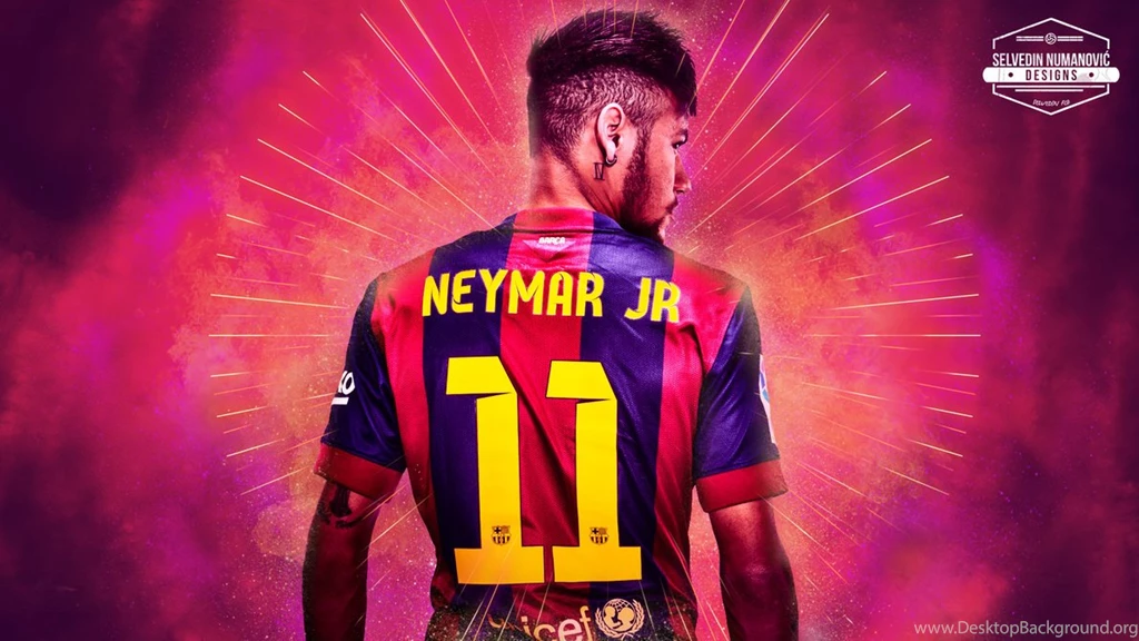 Neymar Jr. HD Wallpapers 2015 By SelvedinFCB On DeviantArt