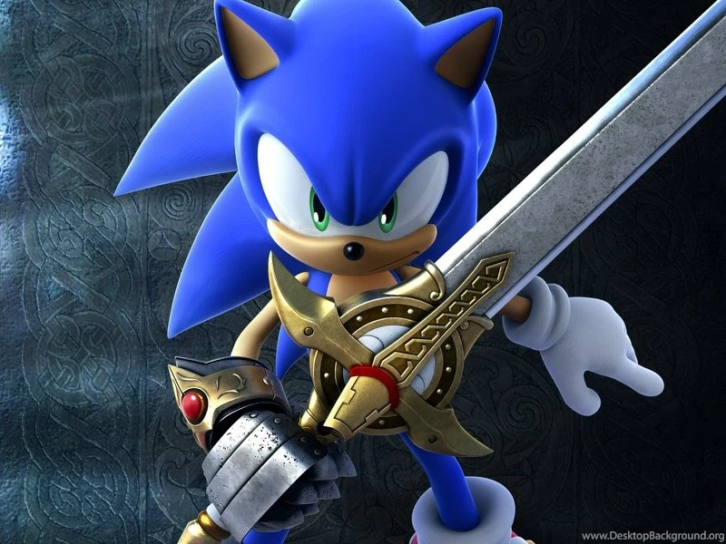 Video Games 3d Sonic 1600x1200 Wallpapers – Video Games Sonic HD ...