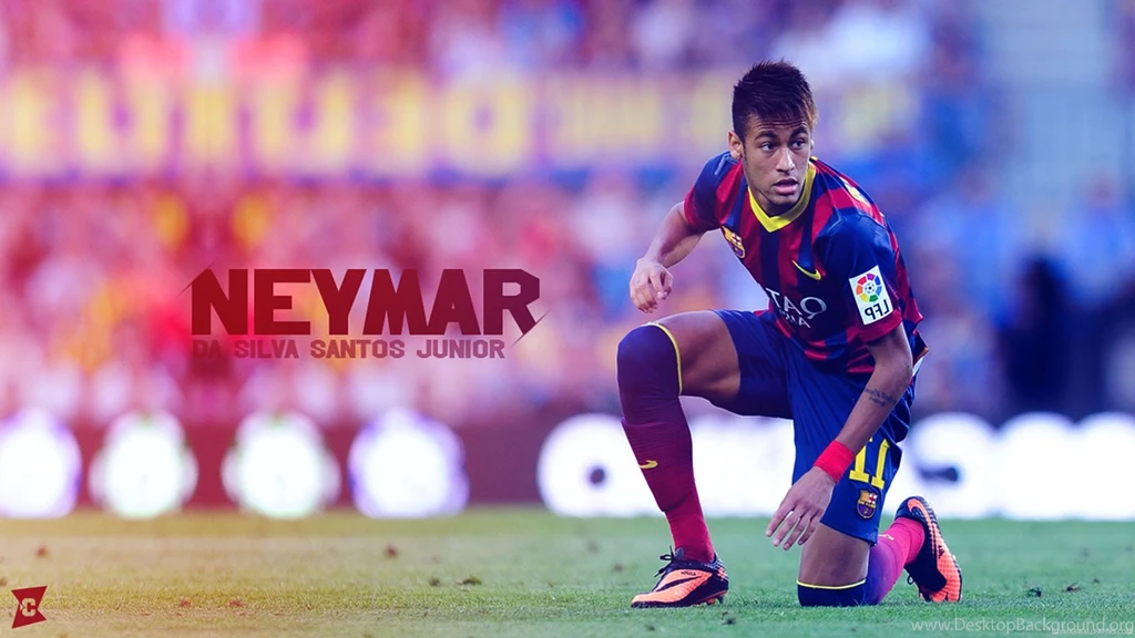Neymar Jr. HD Wallpapers