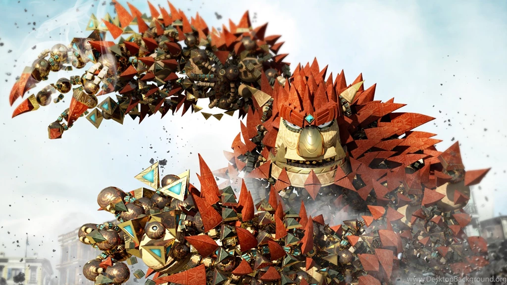 3D Game Wallpapers HD