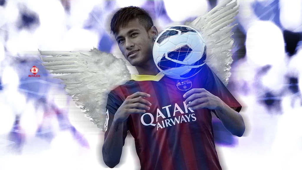 Neymar JR. Wallpapers : Desktop And Mobile Wallpapers : Wallippo