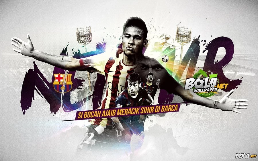 2014 Neymar Jr Hd Wallpapers