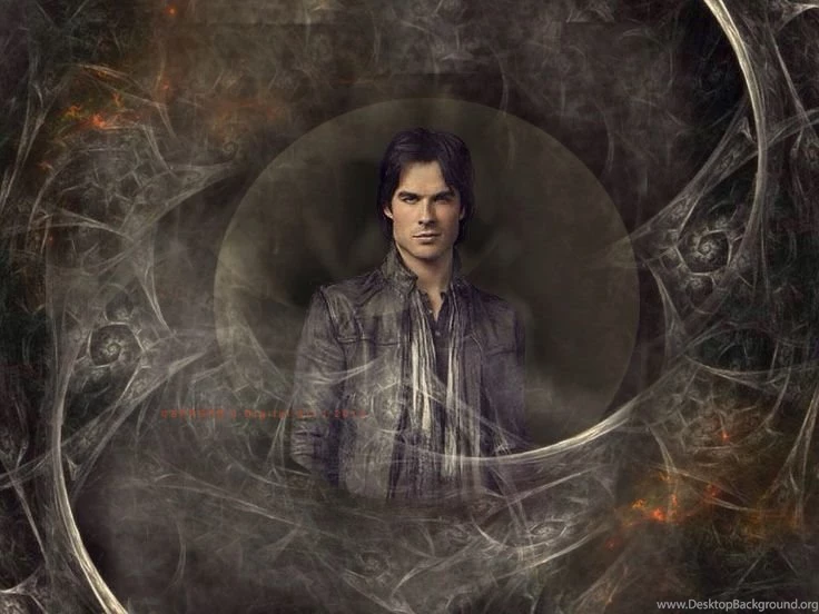 Damon Salvatore Ian Somerhalder Backgrounds Http://toxic energy ...