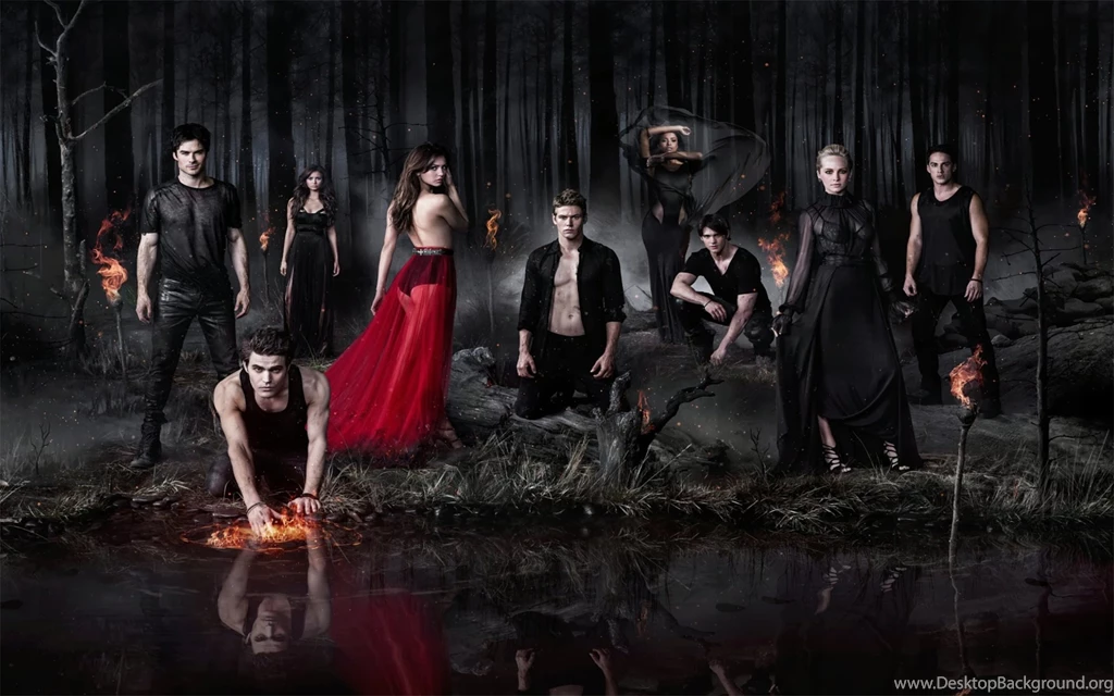 The Vampire Diaries Damon Salvatore