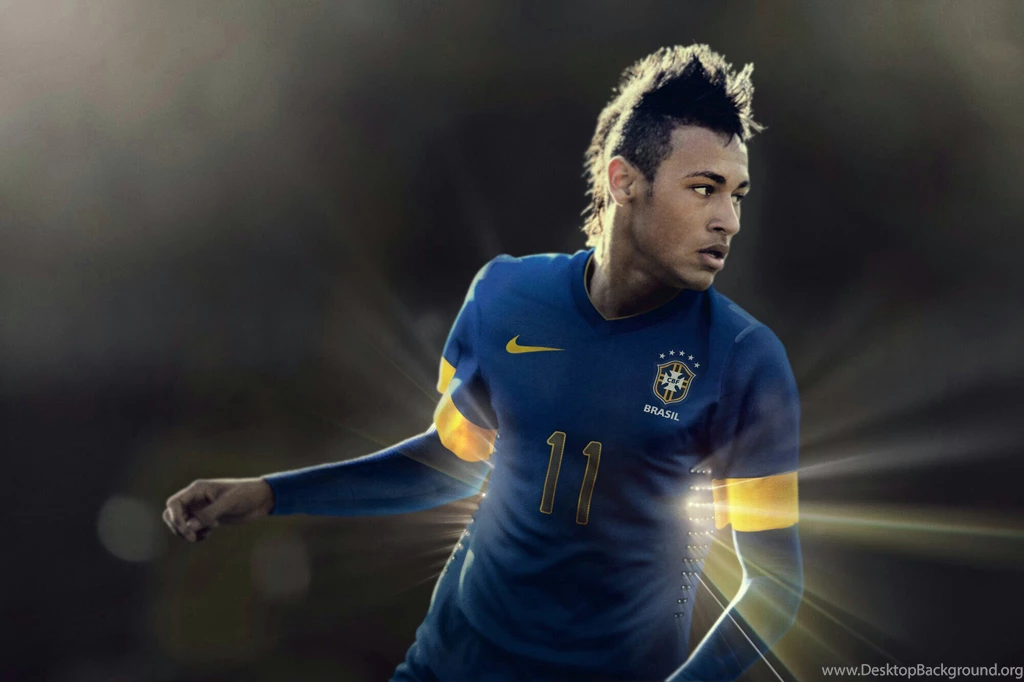 Neymar Jr Wallpapers HD Desktop • IPhones Wallpapers