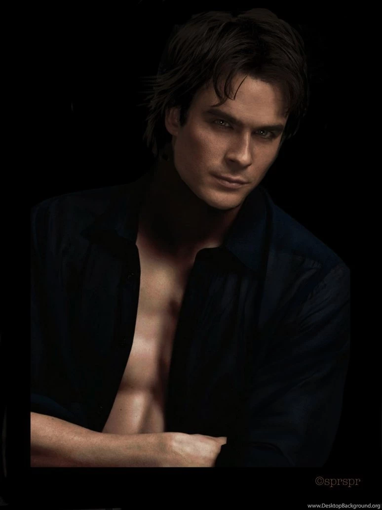 Damon Salvatore By SPRSPRsDigitalArt On DeviantArt