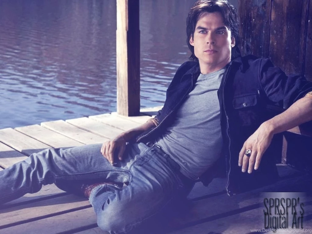 DeviantArt: More Collections Like Alaric And Jenna By DyominaMariya