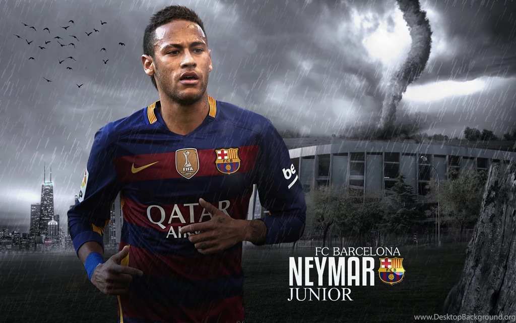 2016 Neymar HD Picture