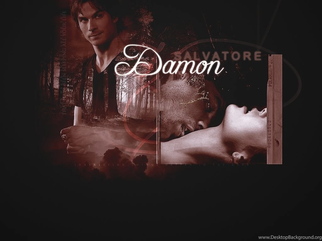 Damon Salvatore Graphics And Comments