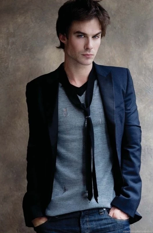 Ian Somerhalder Damon Salvatore Photo (17181925) Fanpop