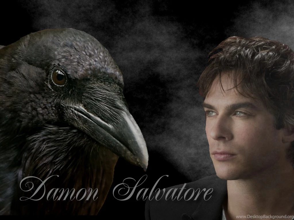 Download Free Wallpapers: Ian Somerhalder (Damon Salvatore)