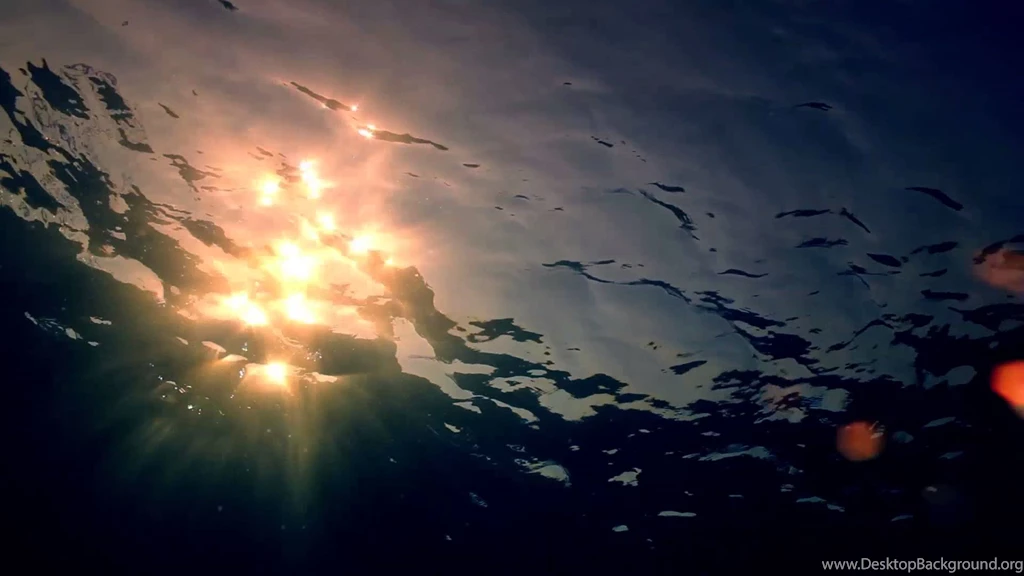 Ocean Floor Water Ripples LWP YouTube