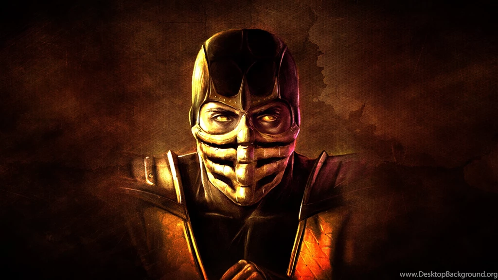 Download Wallpapers 3840x2160 Mortal Kombat, Mortal Kombat X, Ninja ...