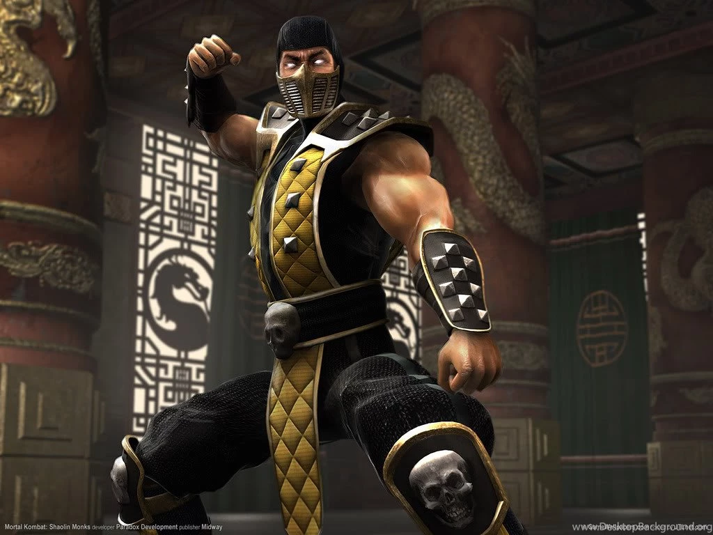 Mortal Kombat