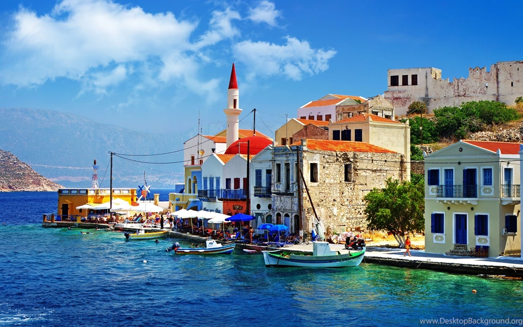 Free Greece Mac Wallpapers, iMac Wallpapers, Retina MacBook Pro ...