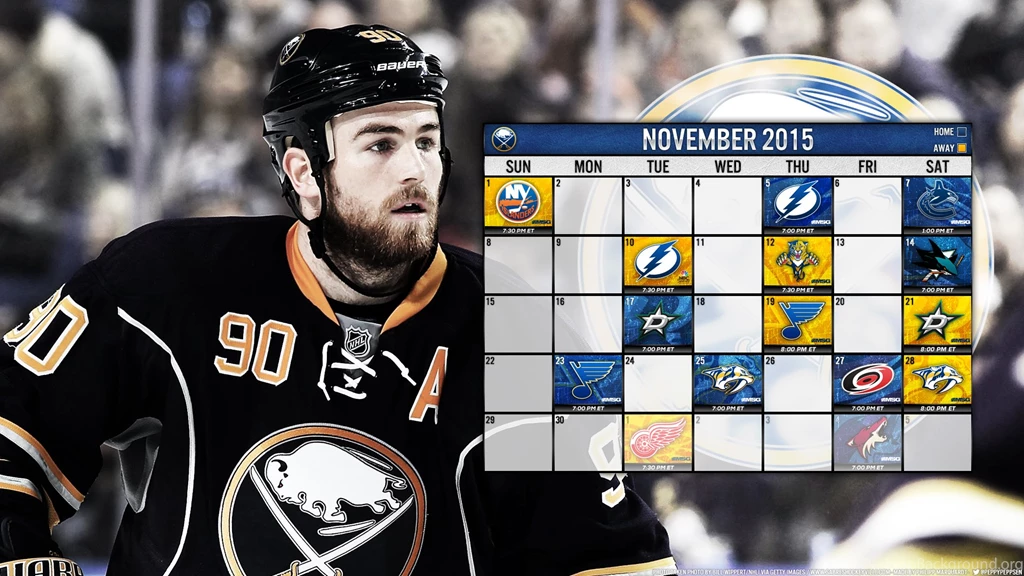 Wallpapers Sabres Hockey Central