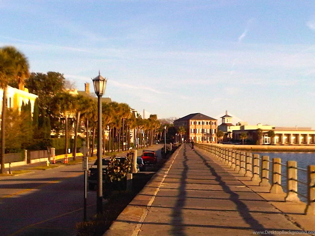 The Battery – Charleston, SC – Repair…