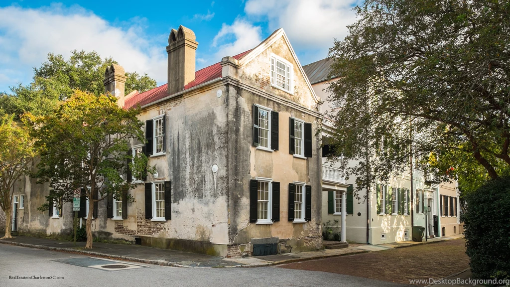 Charleston, SC Wallpapers