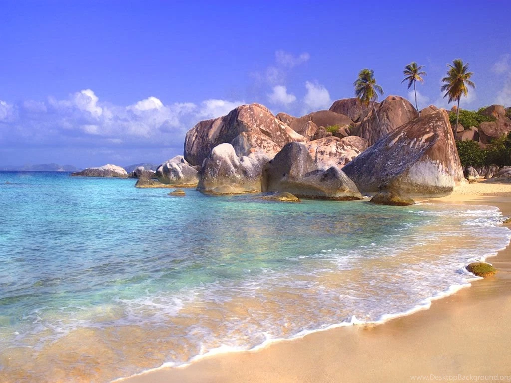 Beaches Wallpapers