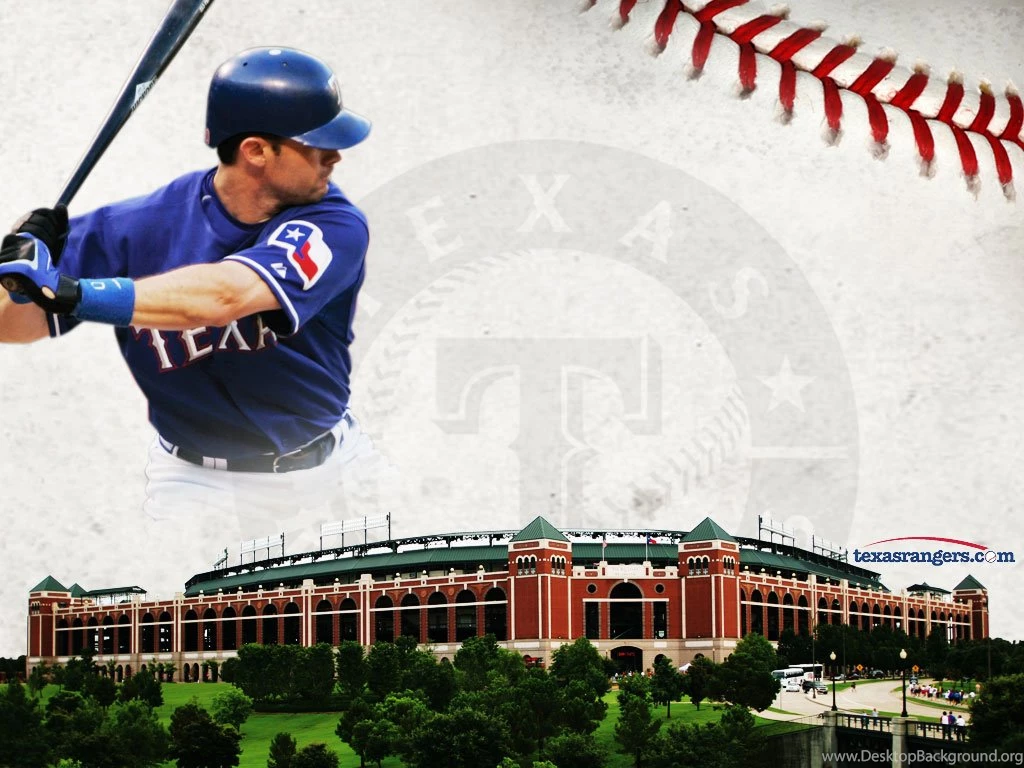 Texas Rangers Micheal Young Wallpapers