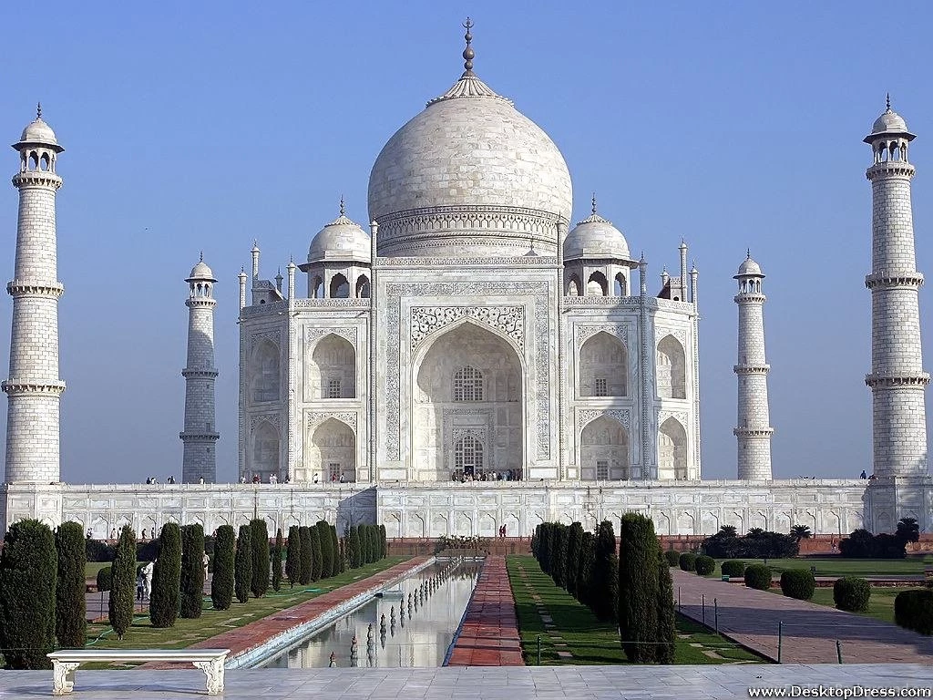 Desktop Wallpapers » Other Backgrounds » Taj Mahal » Www ...
