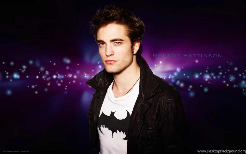 New Robert Pattinson Wallpapers