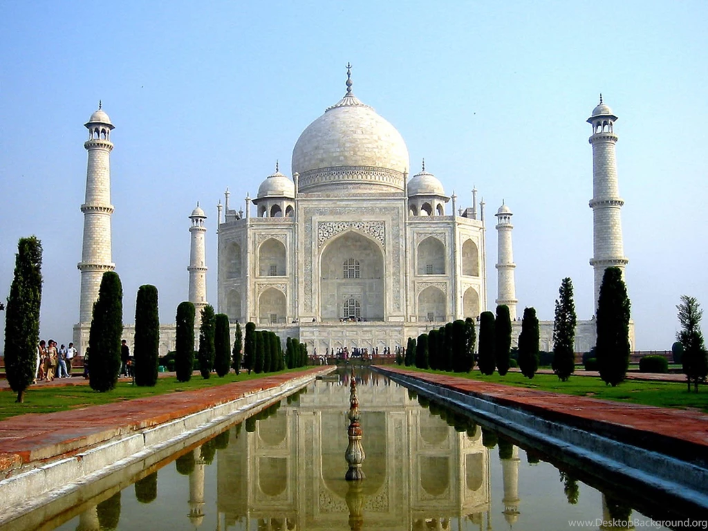 50 Photos Of Taj Mahal In India, The Most Romantic Place In The ...