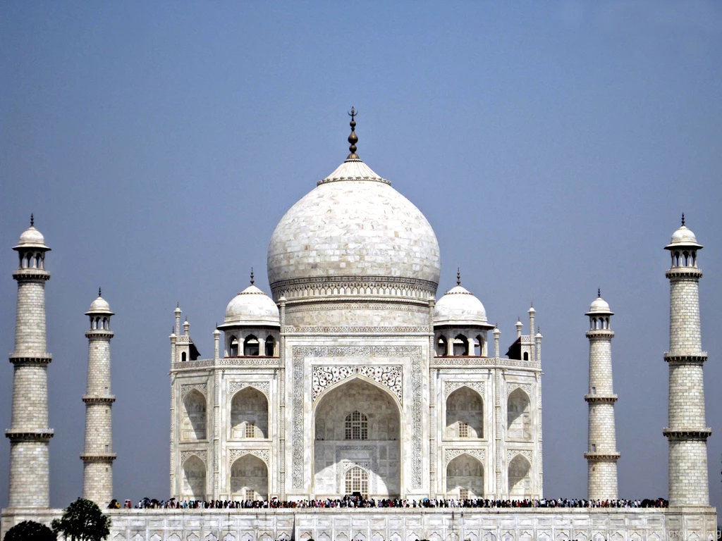 Fonds D'écran Taj Mahal : Tous Les Wallpapers Taj Mahal