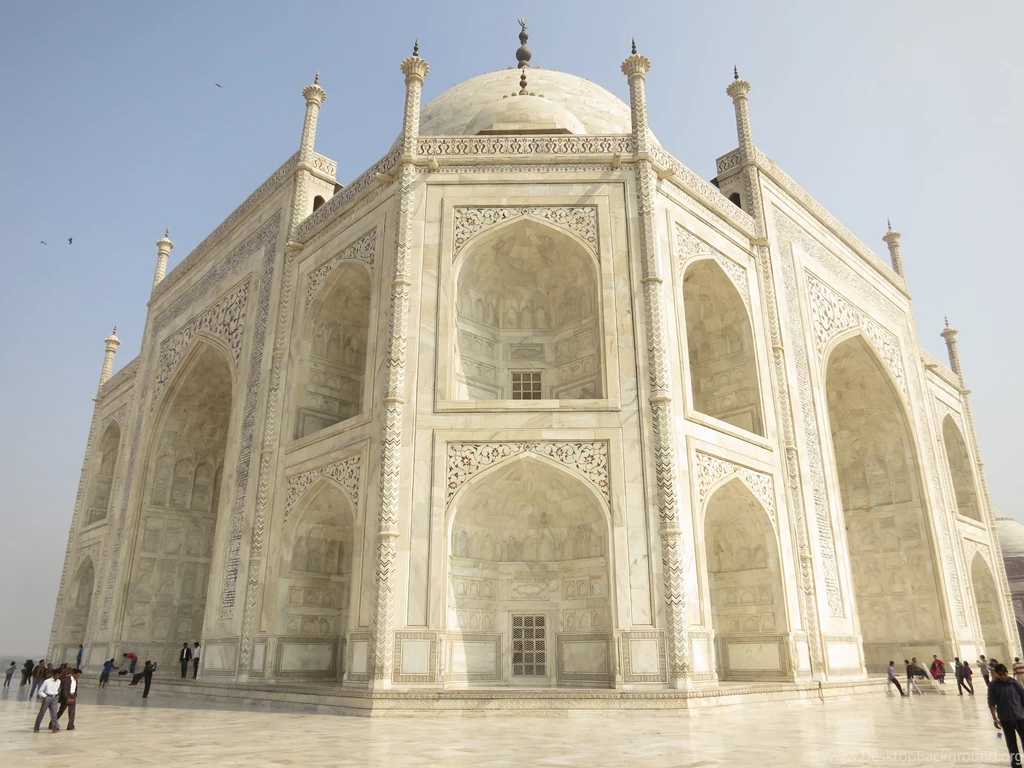 50 Photos Of Taj Mahal In India, The Most Romantic Place In The ...