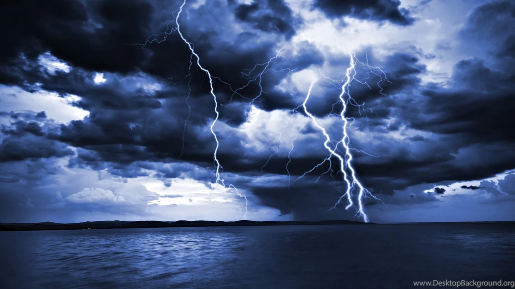 Lightning Backgrounds / 1920x1080