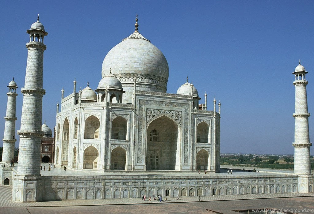 Black Taj Mahal Wallpapers