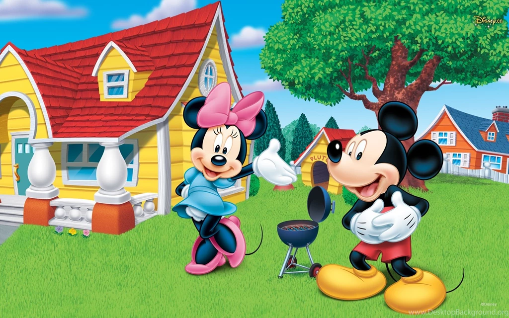 Disney Mickey Mouse
