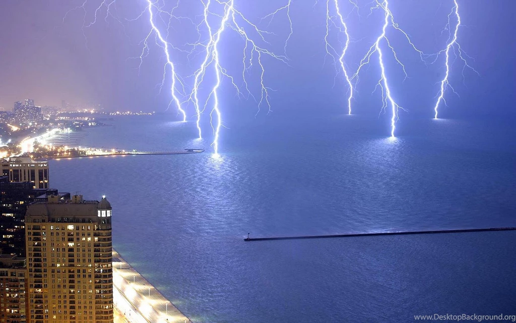 Lightning Strike Wallpapers Wallpapers Cave