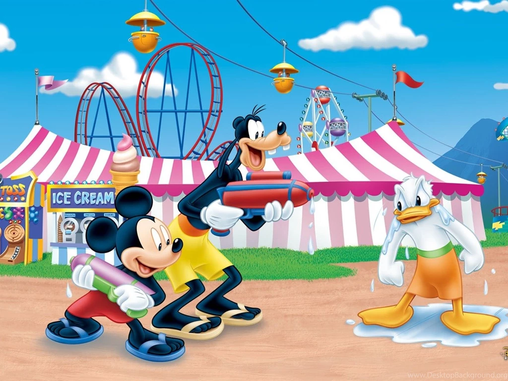 Disney Cartoon Mickey Mickey Mouse Wallpapers 05 1280x960 ...