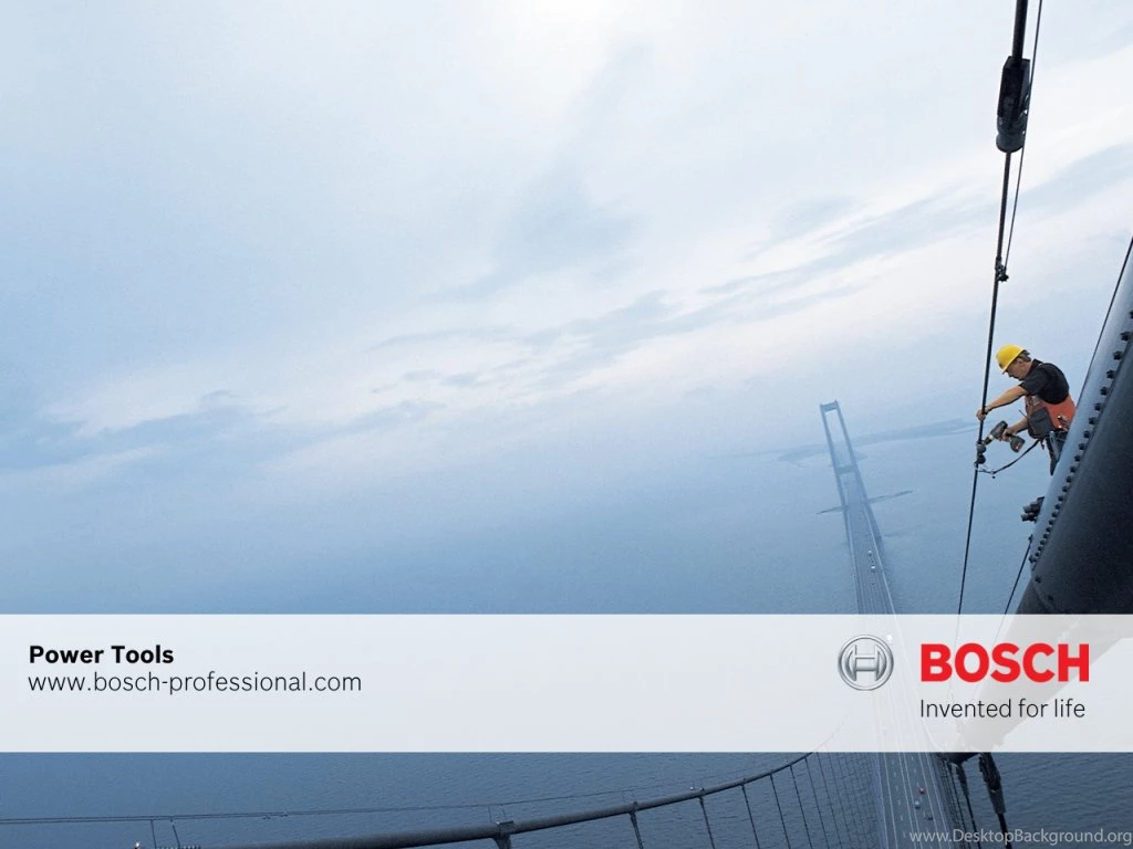 Bosch Power Tools Trade / Industry Downloads