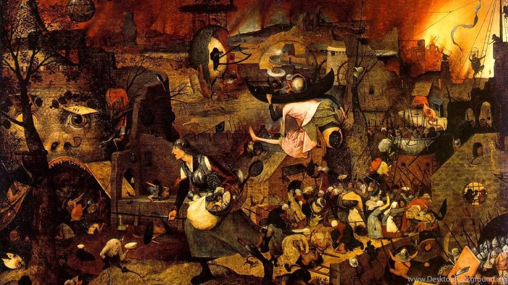 Hieronymus Bosch Hell (