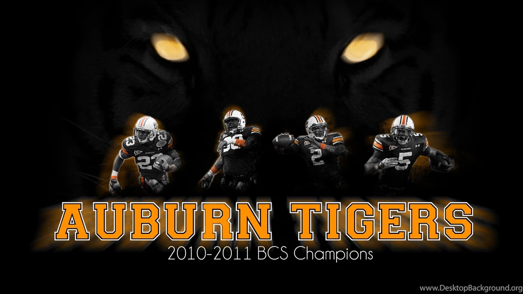 Auburn Wallpapers
