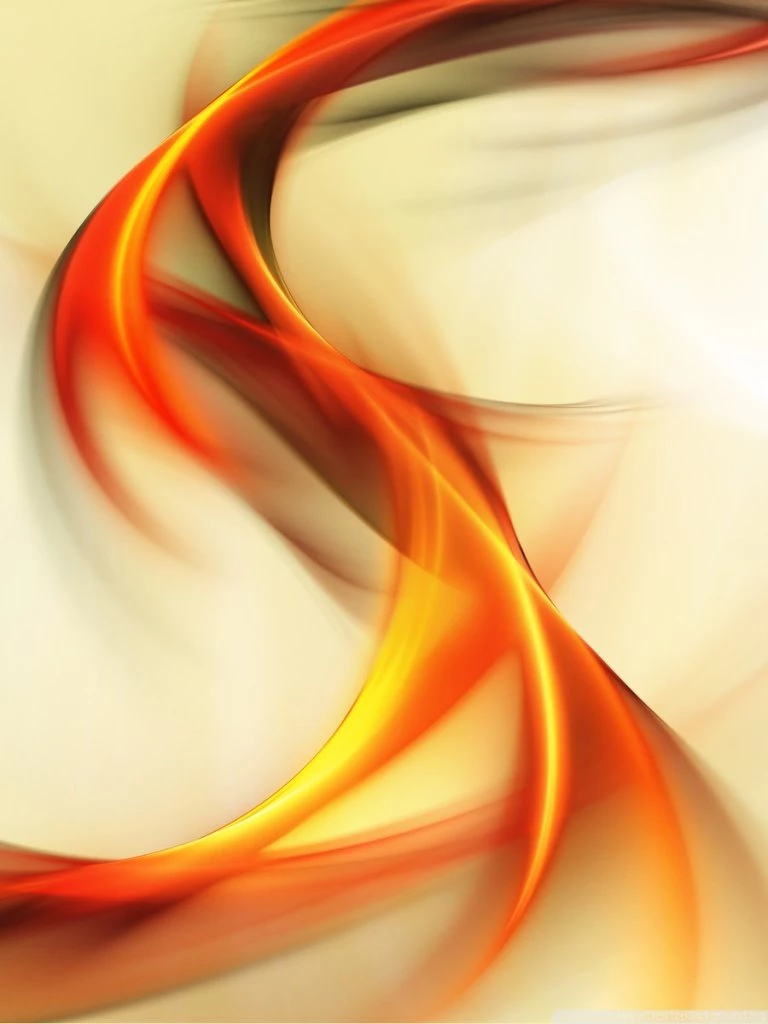 Abstract Colour Backgrounds Orange HD Desktop Wallpapers : High ...