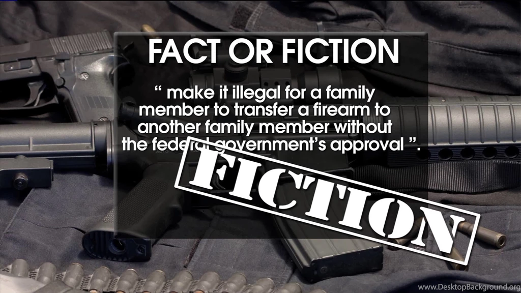 Fact Vs. Fiction In The Latest Gun Control Claims By NRA ...