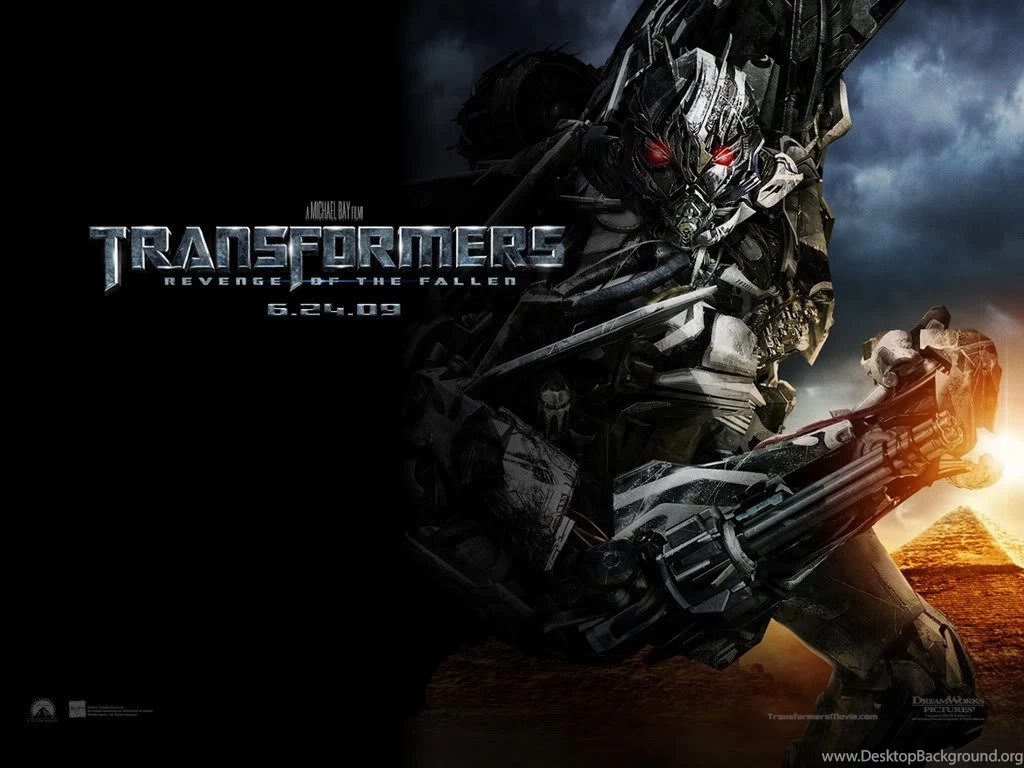 Nra Magazine: 25 Transformers Movie Wallpapers 2011