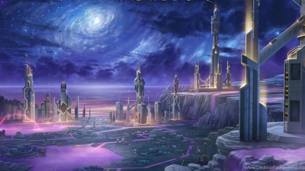 Stargate Worlds Artwork Hd Wallpapers (