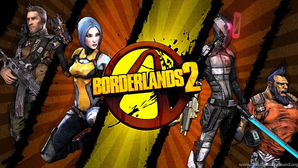 Borderlands 2 Wallpapers Collection (40+)
