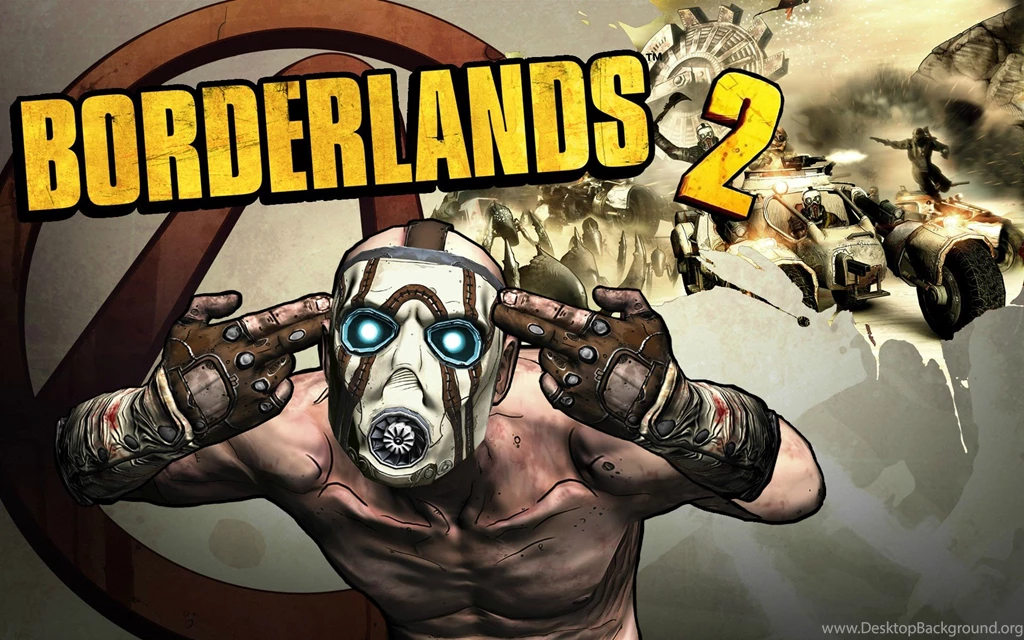 Borderlands 2 Wallpapers Collection (40+)