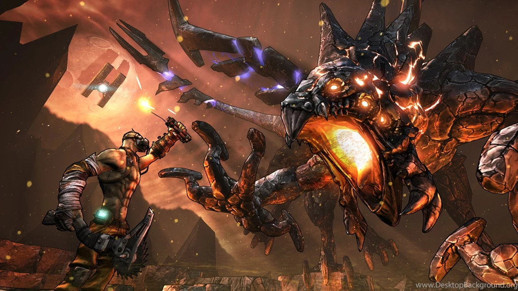 Borderlands 2 Hd Wallpapers Krieg