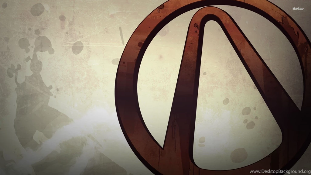 HD Borderlands 2 Logo Computer Wallpapers Full Size ...